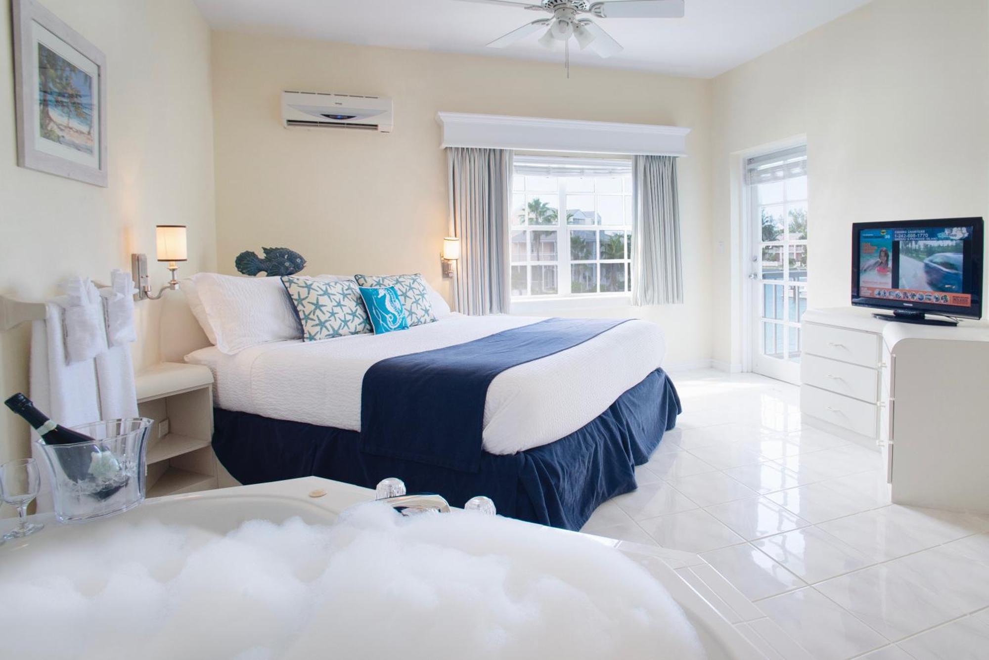 Sandyport Beach Resort Nassau Kamer foto