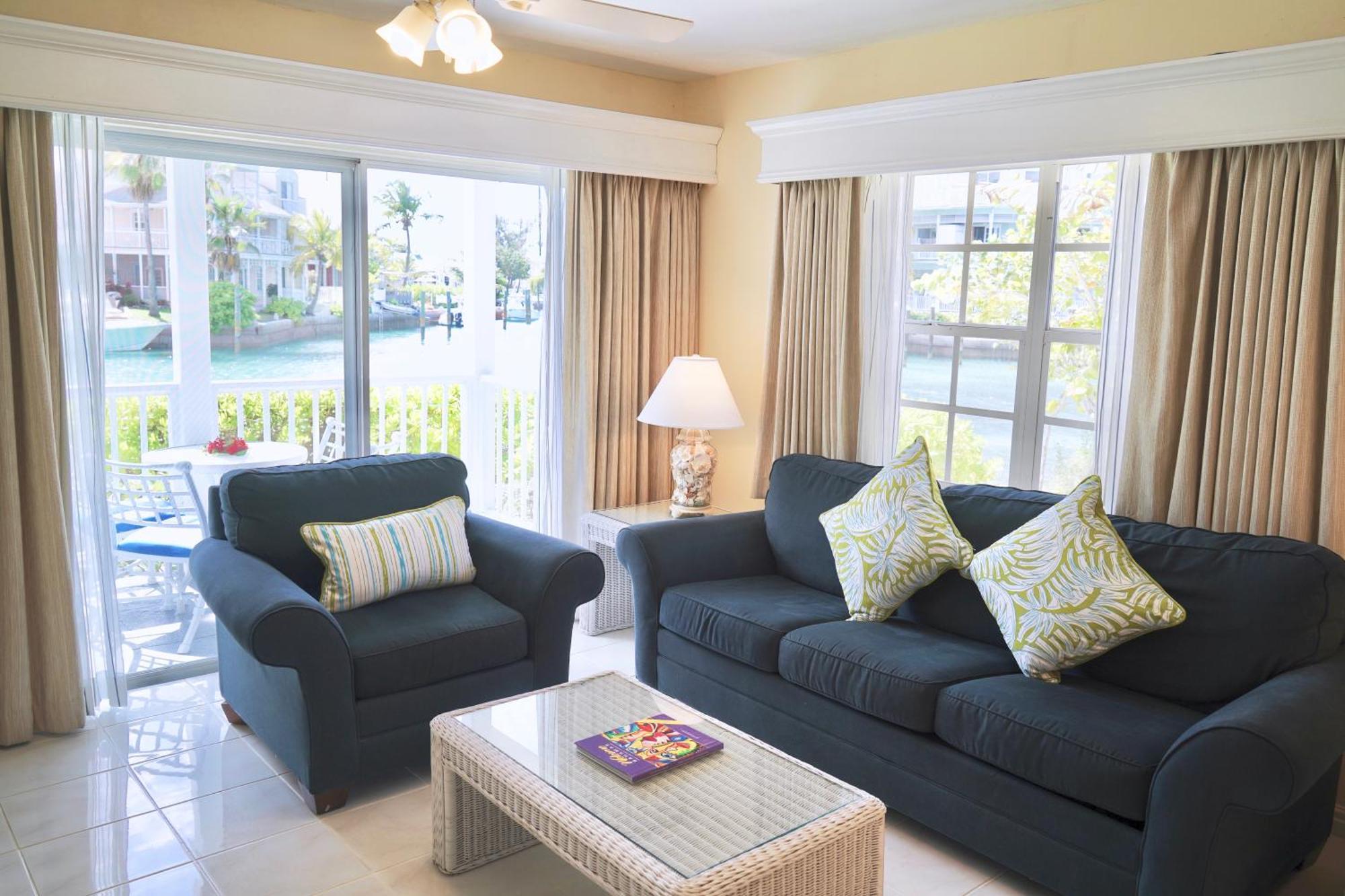 Sandyport Beach Resort Nassau Kamer foto