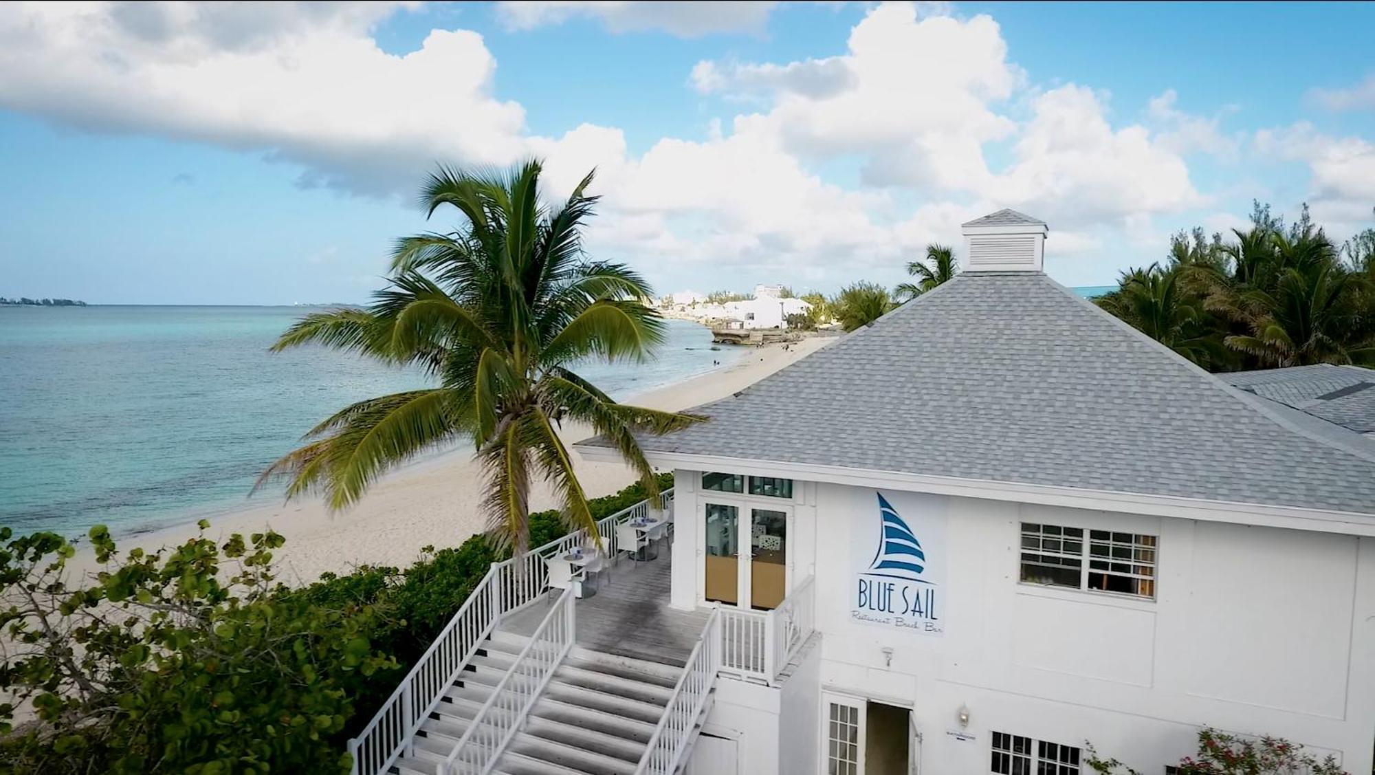 Sandyport Beach Resort Nassau Buitenkant foto