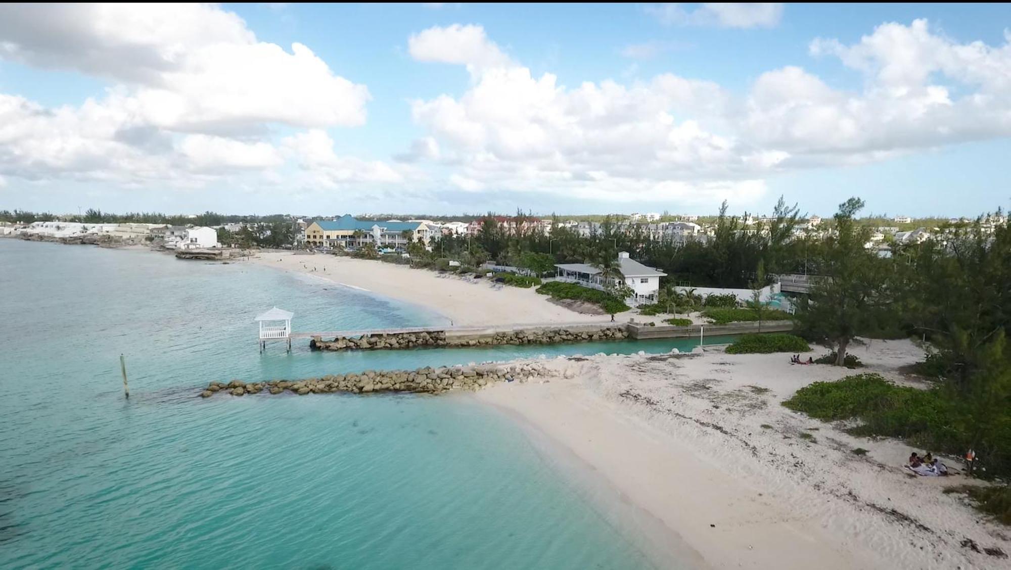 Sandyport Beach Resort Nassau Buitenkant foto