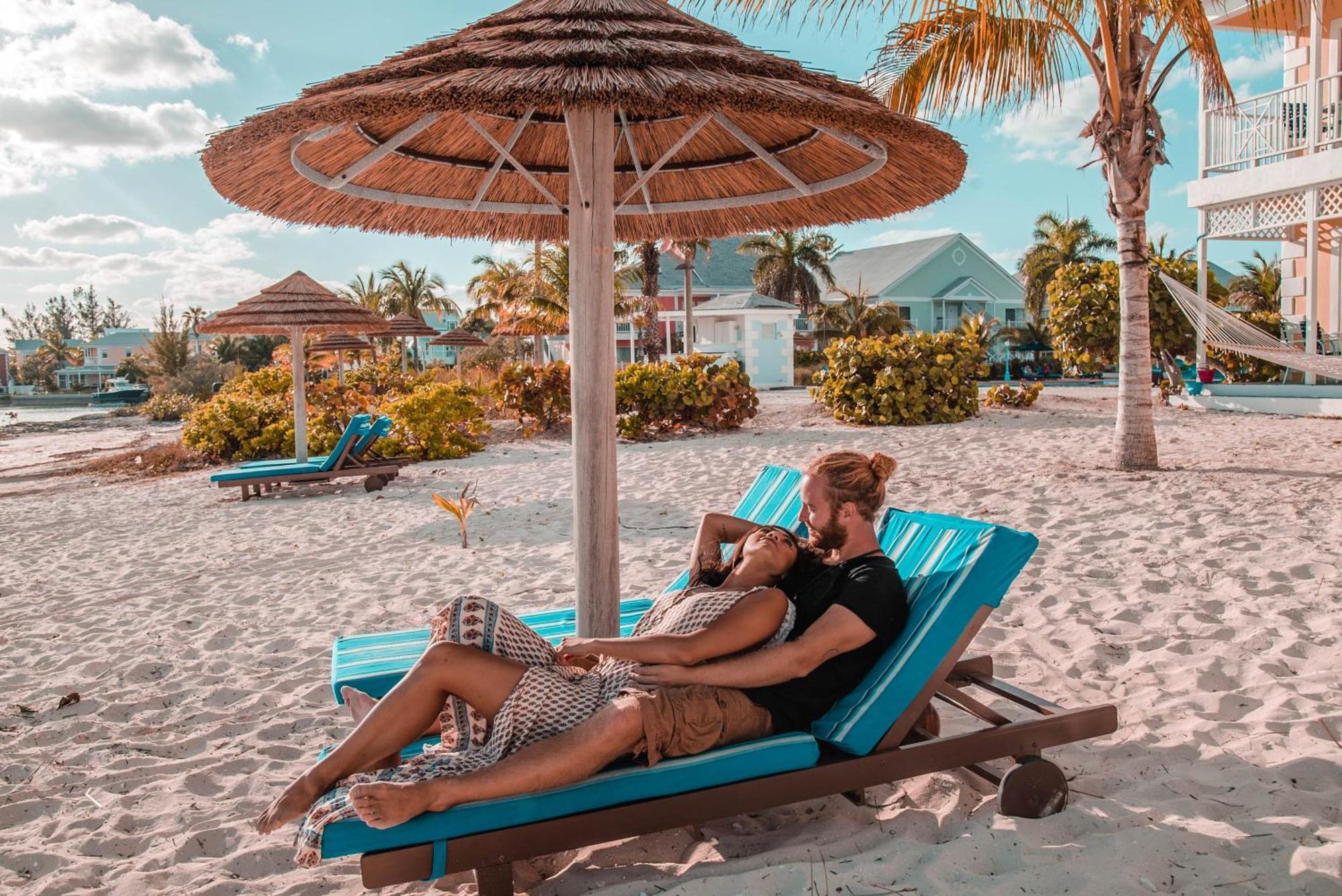 Sandyport Beach Resort Nassau Buitenkant foto