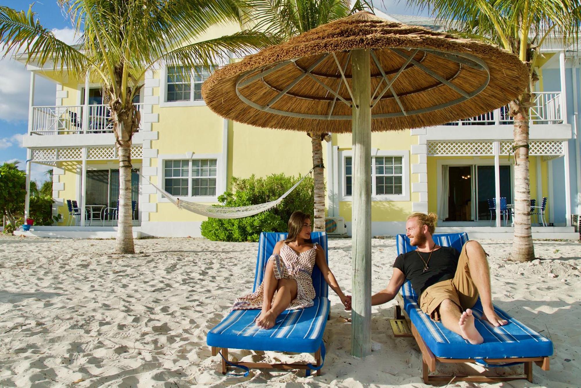 Sandyport Beach Resort Nassau Buitenkant foto