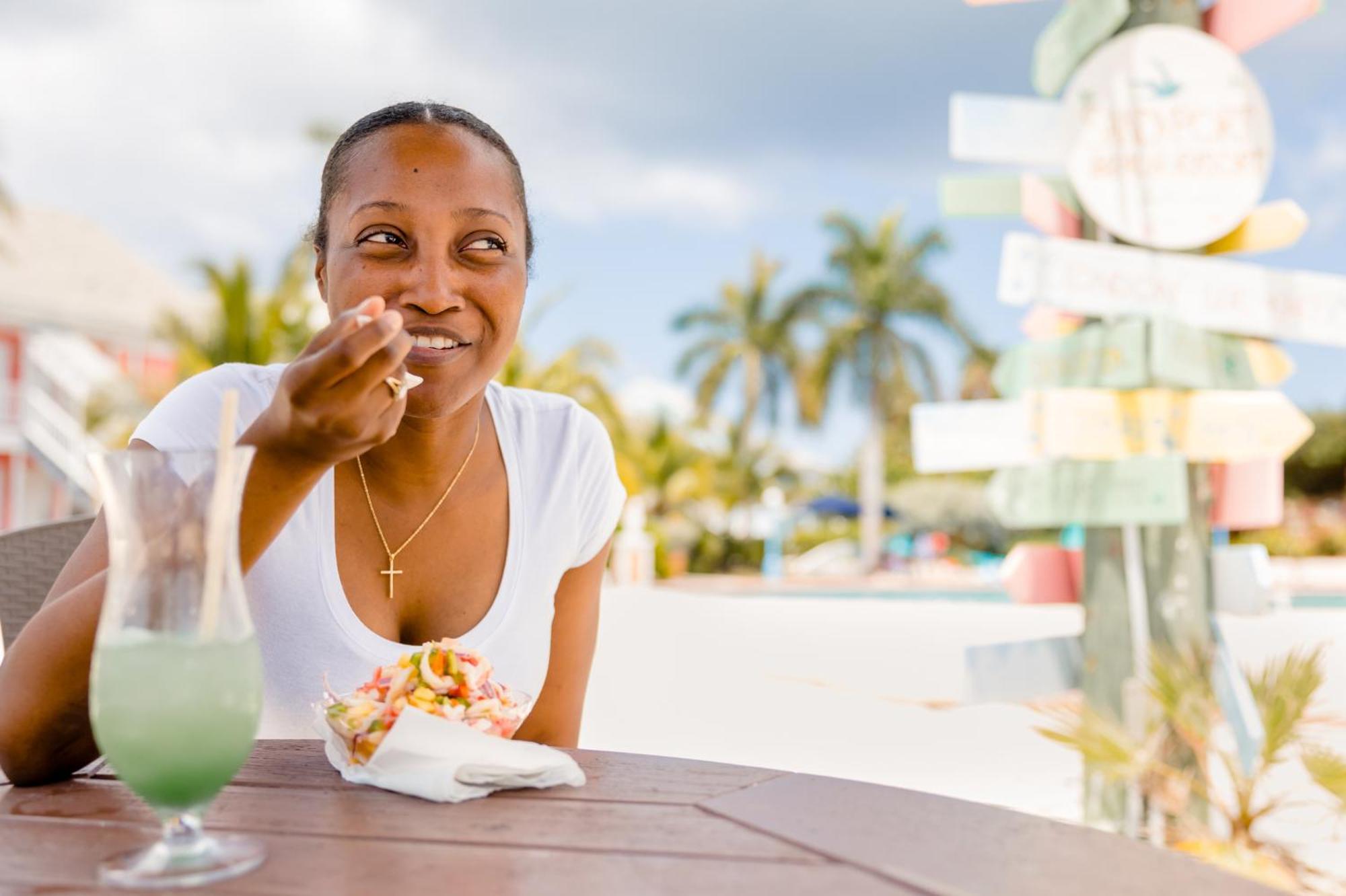 Sandyport Beach Resort Nassau Buitenkant foto