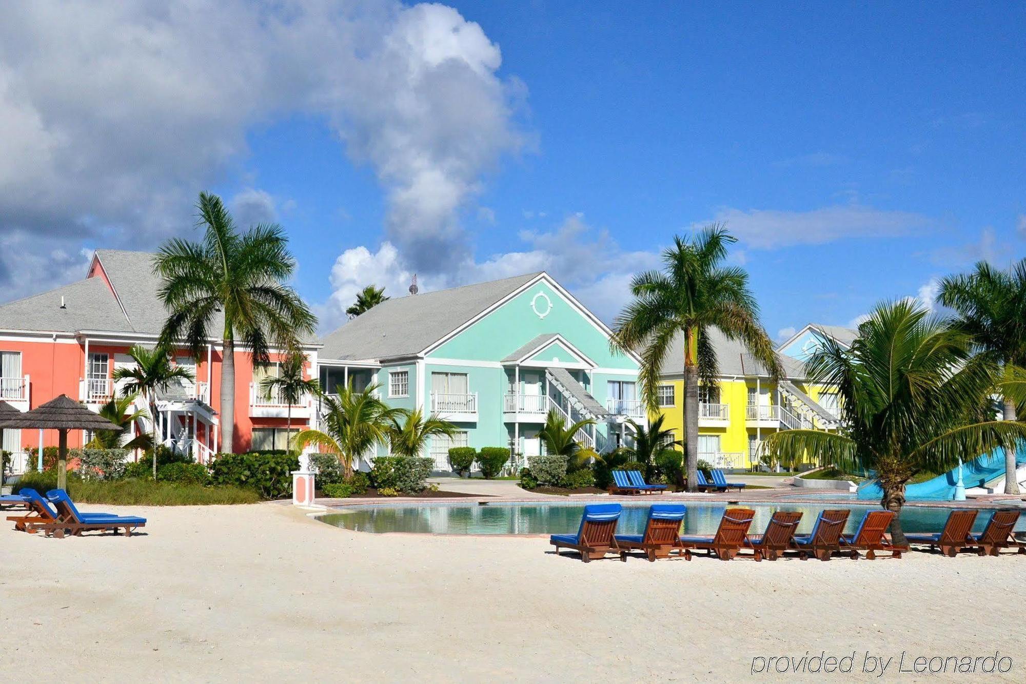 Sandyport Beach Resort Nassau Buitenkant foto