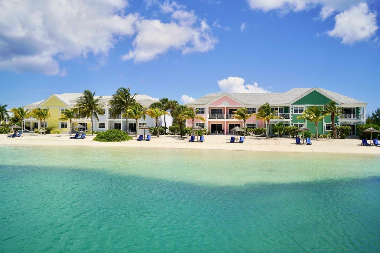 Sandyport Beach Resort Nassau Buitenkant foto
