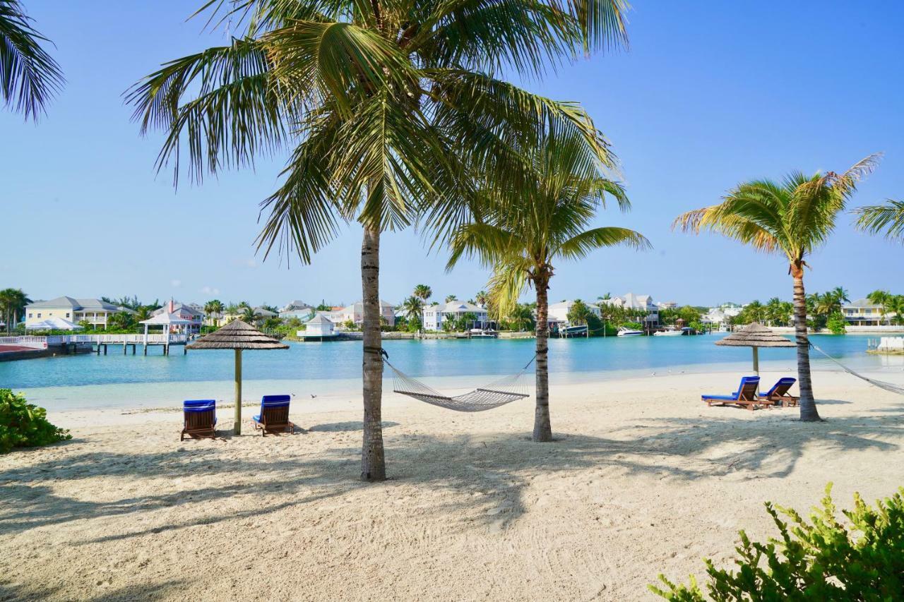 Sandyport Beach Resort Nassau Buitenkant foto