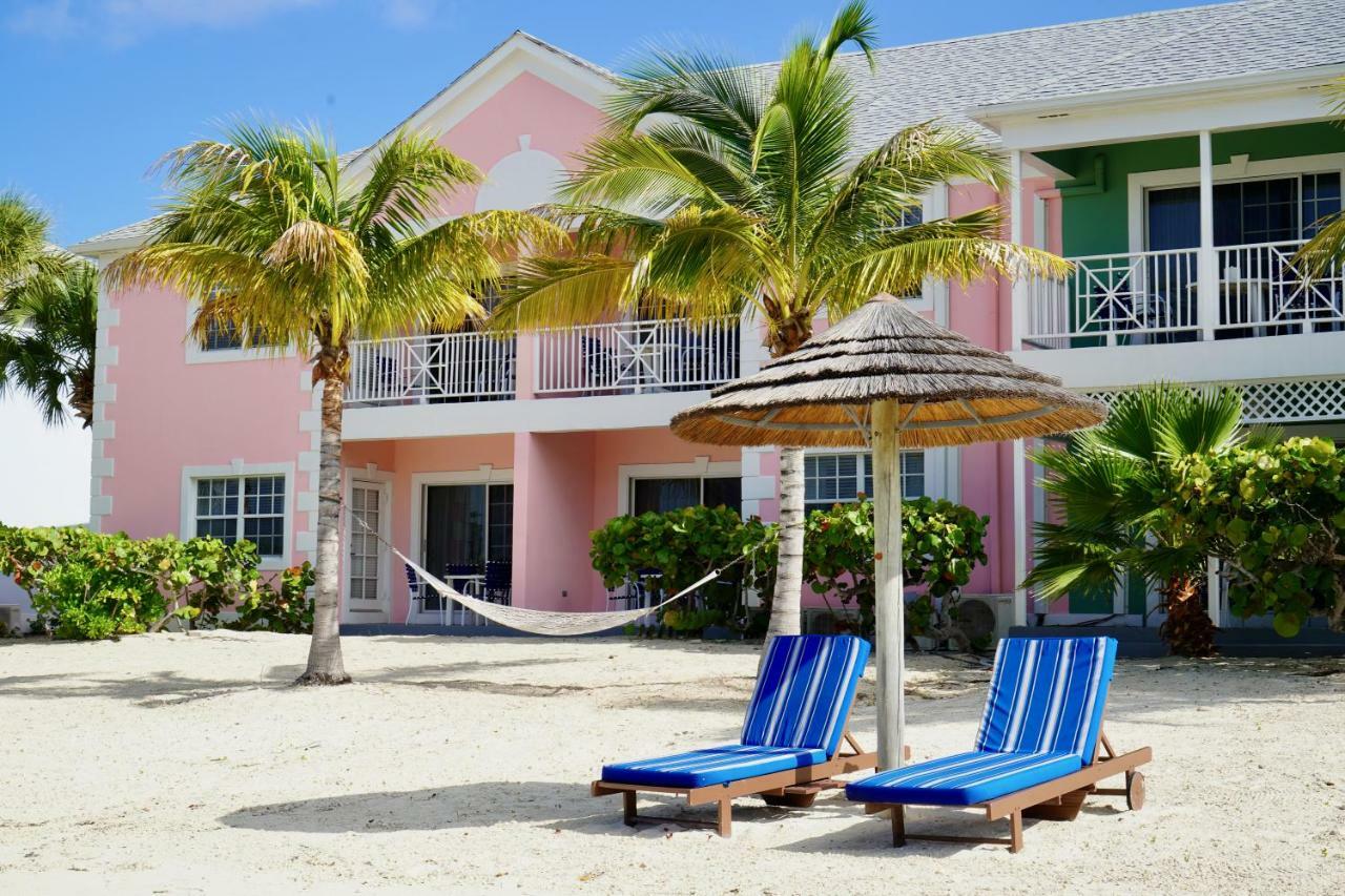 Sandyport Beach Resort Nassau Buitenkant foto