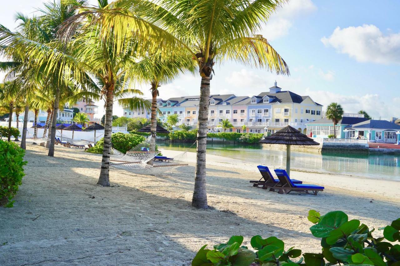 Sandyport Beach Resort Nassau Buitenkant foto