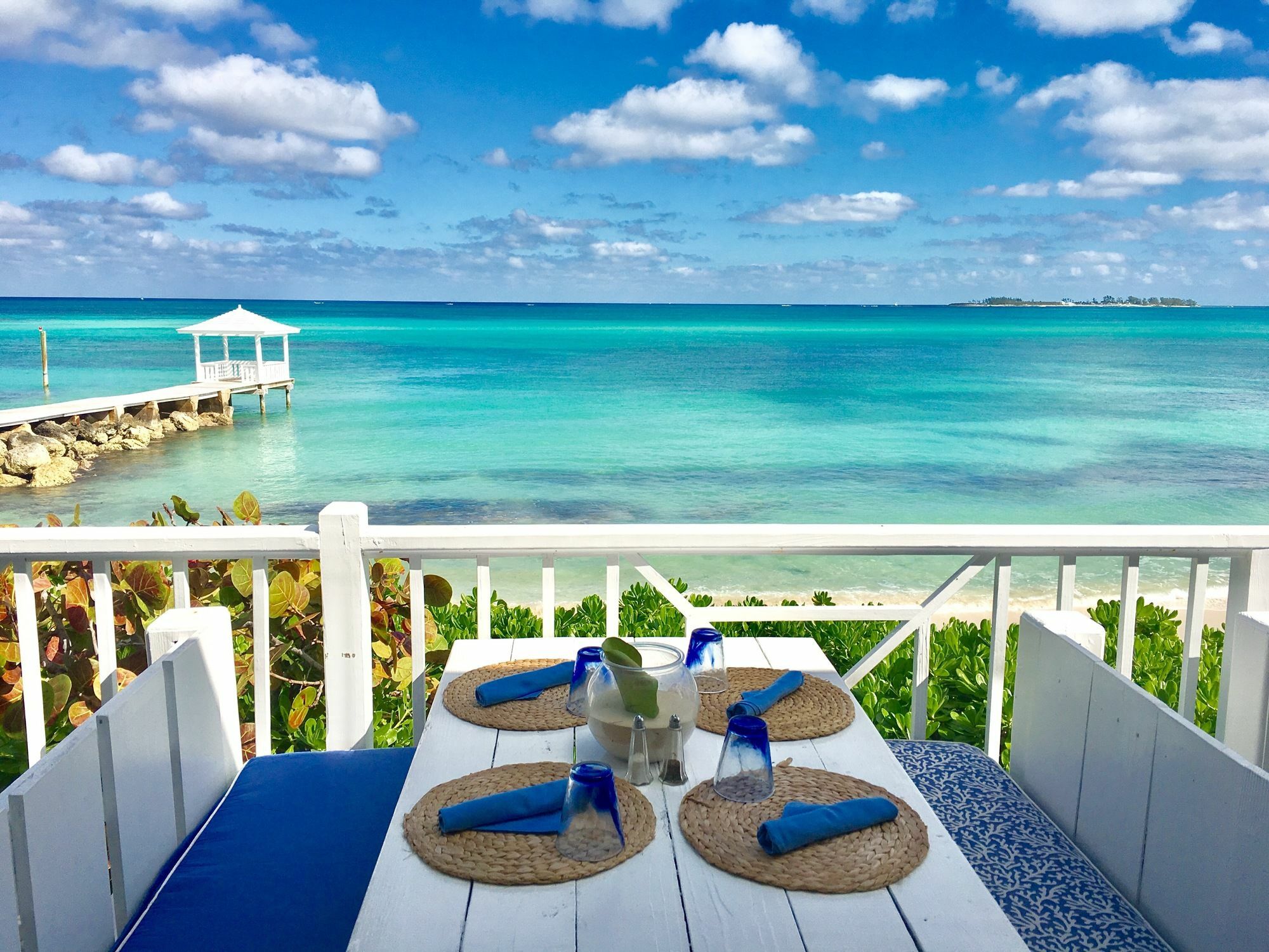 Sandyport Beach Resort Nassau Buitenkant foto