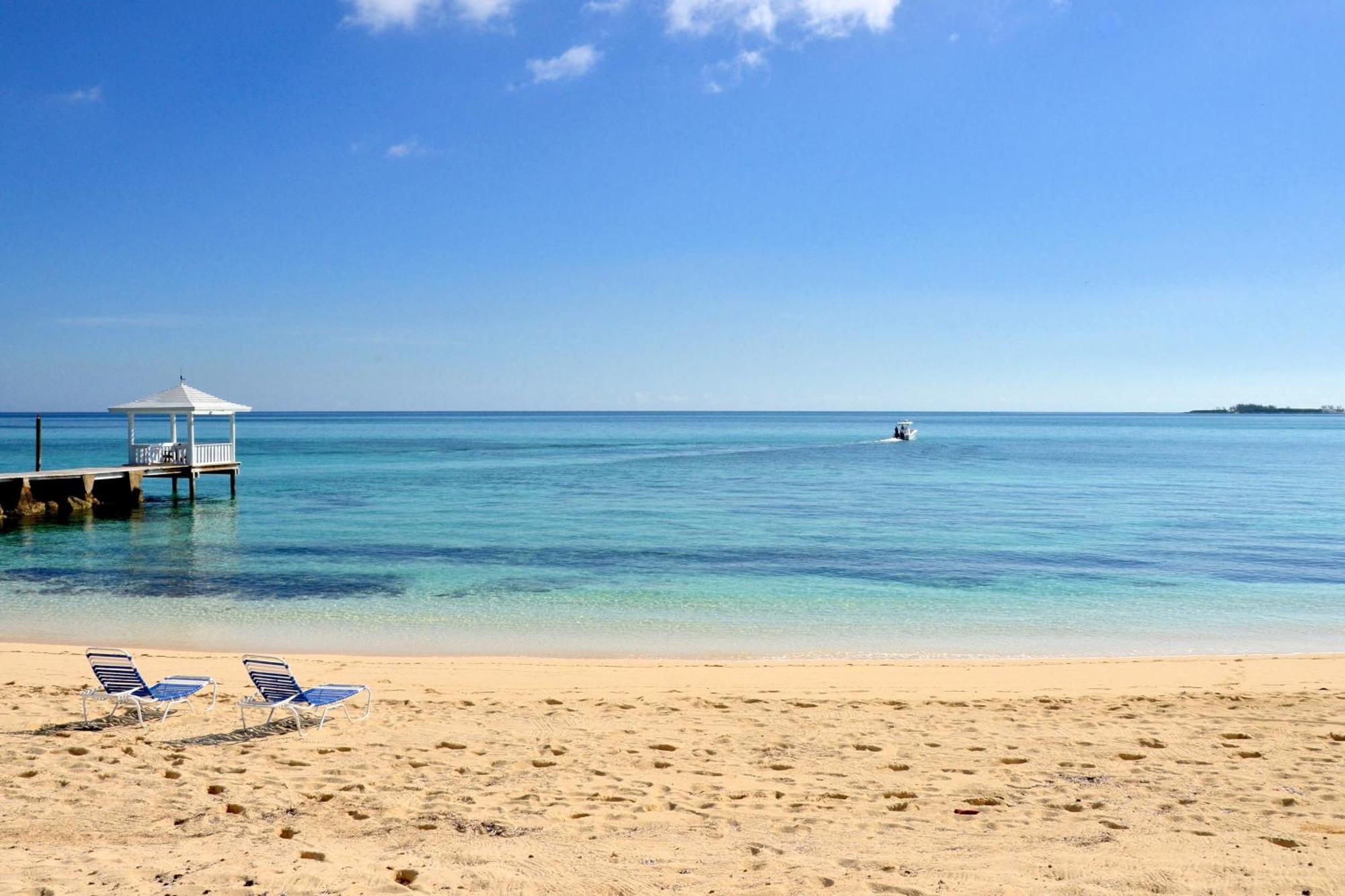 Sandyport Beach Resort Nassau Buitenkant foto